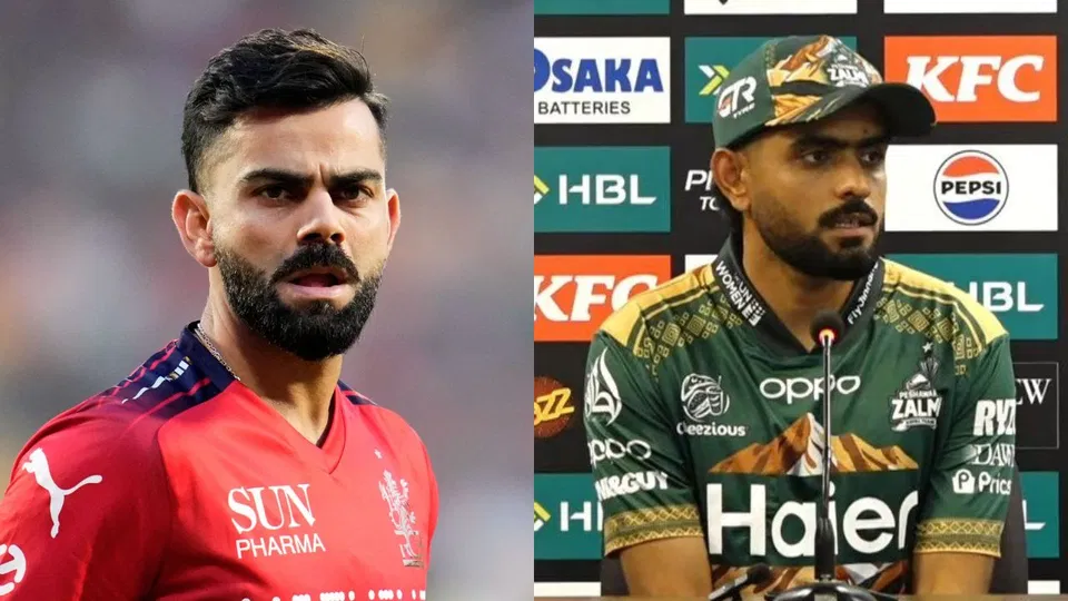 Babar Azam Hits Back Angrily At Virat Kohli's Context After PSL Failure